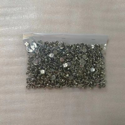 ซื้อ สแตนเลสคลัดหลัง Pin บ้านตกแต่งของขวัญหมวก Pin Clutch online manufacture