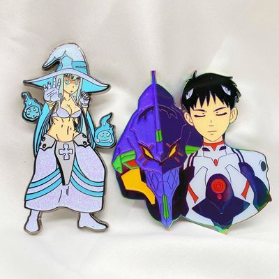 Pin Badges for Identification Custom Lapel Pins for Schools Companies and Organizations