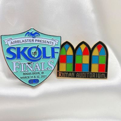 The Benefits of Custom Lapel Pins for Organizational Member Identification
