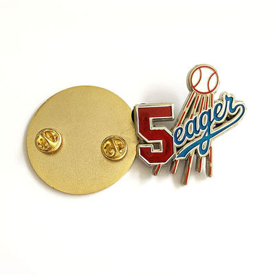 Pin Badges for Identification Custom Lapel Pins for Schools Companies and Organizations