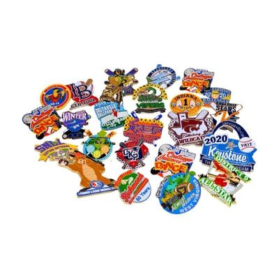 Custom Bulk Metal Cute Cartoons Anime Lapel Pin Badge Soft Hard Enamel Pins with Custom Logo Design