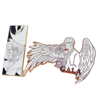 ซื้อ ปิ้นเลปเปิลเอ็มเนมลอ่อนแบบกําหนดเองในขนาดลูกค้าด้วยวัสดุผสมซิงค์สําหรับการสร้างแบรนด์ที่เหมาะสม online manufacture