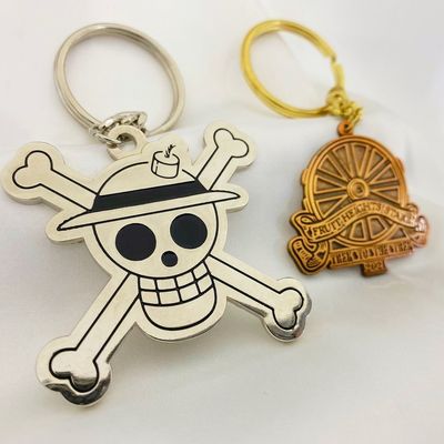 ซื้อ 3d สัญลักษณ์ตัวอักษร สายกุญแจที่กําหนดเอง สายกุญแจที่แข็งอ่อน online manufacture