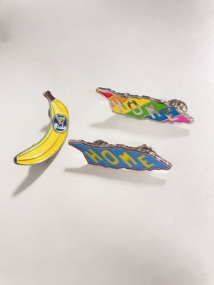 Plated Metal Crafts Customized Soft Enamel Lapel Pin Business Gifts Metal Logo Design Pins For Clothes