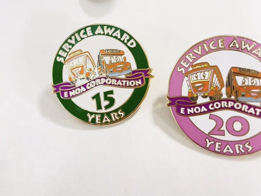 ซื้อ โลหะเคลือบงานอาชีพที่กําหนดเอง แข็งแกร่งแอมเมล Lapel Pin ของขวัญธุรกิจ โลหะโลโก้ออกแบบ Pin สําหรับเสื้อผ้า online manufacture