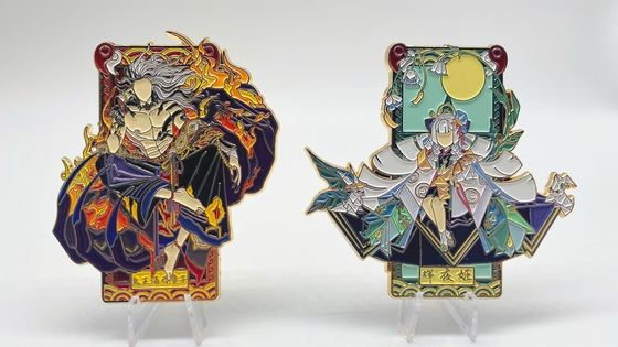 ซื้อ Custom Iron Lapel Pins with Soft Enamel in Customer Size and Custom Color for Branding online manufacture