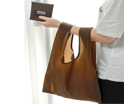 ราคาดี Custom Heavy Duty Water Resistant Shopping Tote Bag with Eco-Friendly Design and Custom Logo Printing ออนไลน์