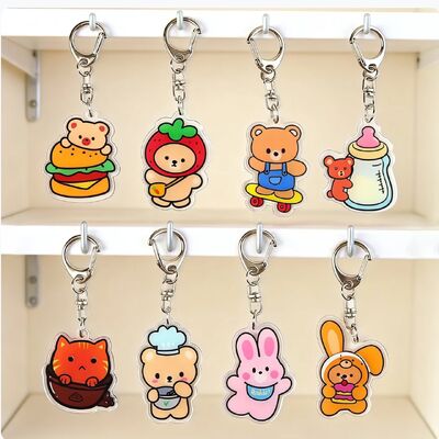 ซื้อ พวงกุญแจป้ายหมายเลขห้องพักโรงแรมอะคริลิคสั่งทำพิเศษ ดีไซน์เพชรสร้างสรรค์ ลายตารางเทคนิคทอ online manufacture