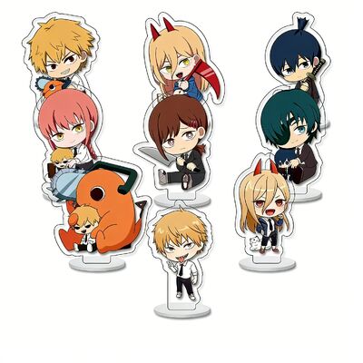 ซื้อ คุณภาพสูง Custom Q Edition ตัวอักษร Acrylic Stand Cute Ornaments Collection โมเดลเพลตสําหรับแฟน เครื่องประดับโต๊ะ online manufacture