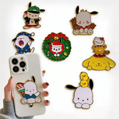 ซื้อ สติ๊กเกอร์โทรศัพท์โลหะที่กําหนดเอง online manufacture