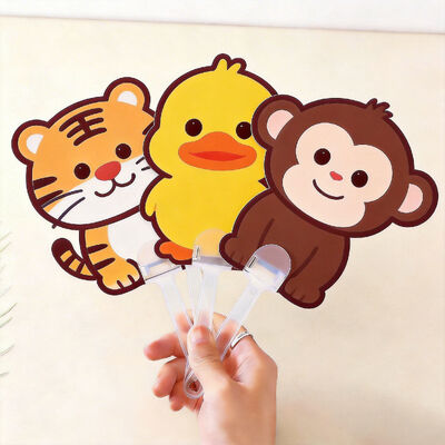 ซื้อ สั่งพัดลมมือ PP หรือแอคริลิคที่พิมพ์ตามสั่ง พร้อมโลโก้ของคุณสําหรับโฆษณาและโปรโมชั่น online manufacture