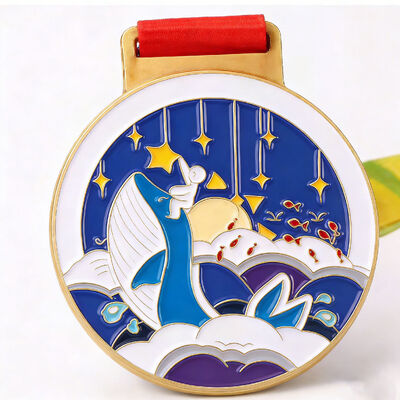 ซื้อ สร้างเหรียญกีฬาตามสั่งในทองคําหรือทองแดงและทองแดง online manufacture