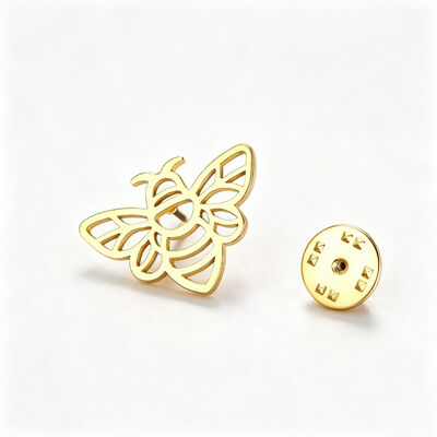 ซื้อ เข็มกลัดโลหะสั่งทำพิเศษ เคลือบแบบนุ่ม/แข็ง พร้อมโลโก้ของคุณ สำหรับเสื้อผ้า หมวก กระเป๋า และของขวัญขายส่ง online manufacture