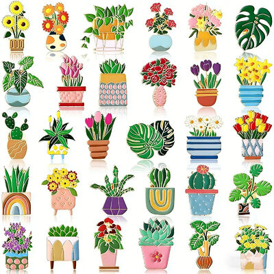 ซื้อ Multi Theme หมึกเอ็มเนมอล สับสลัด การ์ตูน Brooch Badge Lapel Set สําหรับกระเป๋าเป้หมวก Jacket ของขวัญ Xmas Wholesale Custom online manufacture