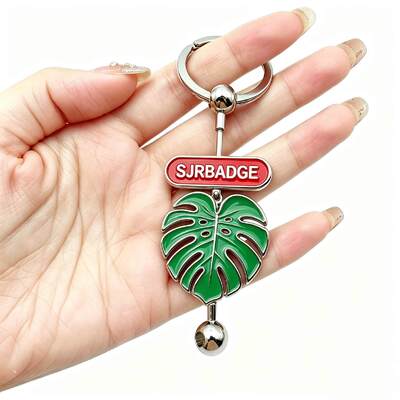 ซื้อ Keychain Custom Soft Enamel Zinc Alloy สําหรับของขวัญโปรโมชั่น ขายปลีก online manufacture