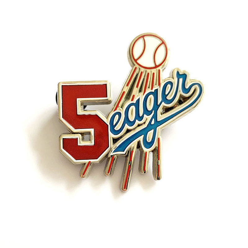 Pin Badges for Identification Custom Lapel Pins for Schools Companies and Organizations