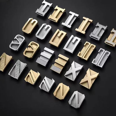 หัวเข็มขัดปรับแต่งได้ ทนทาน เป็นมิตรต่อสิ่งแวดล้อม สำหรับผู้ชายและผู้หญิง - หัวเข็มขัดแบบสั่งทำพิเศษ