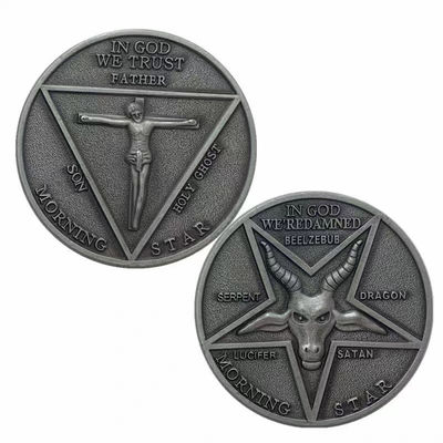เหรียญ 2 นิ้ว Custom เหรียญโลหะถักรุ่นเฉลิมพระเกียรติ เหรียญท้าทาย