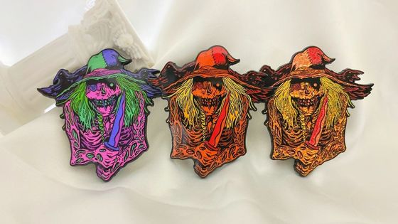 หมวกมืออาชีพอ่อน หมวกเลปเปิล โลหะ ผ้าสปิน พิมพ์ตามสั่ง หมวกเลปเปิล 1.5 มิล - 2 มิล