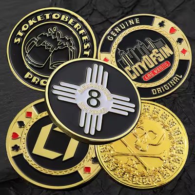 ราคาดี Wholesale High Quality Metal Challenge Coins 2D Zinc Alloy Die Casting Customized Metal Coins Souvenirs ออนไลน์