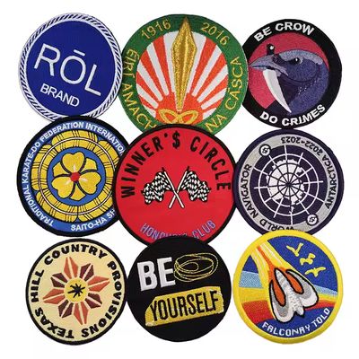 ราคาดี ขายร้อน Custom 100% แพทช์การขีดขีดเย็บเหล็กสําหรับเสื้อผ้า ออนไลน์