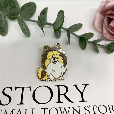 ราคาดี Custom Hard Enamel Zinc Alloy Vintage Style Lapel Pin for Fashion and Collectibles ออนไลน์