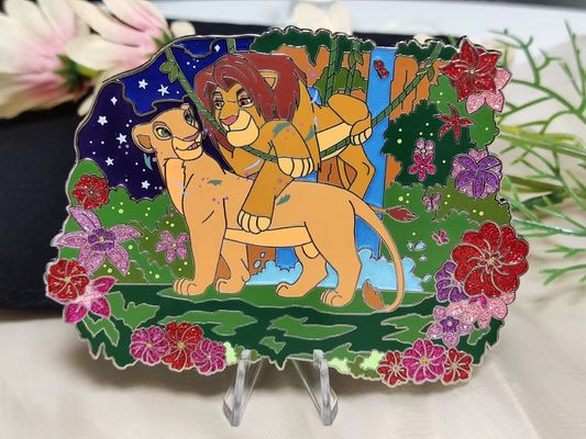 ราคาดี เข็มกลัดโลหะแบบกำหนดเองสำหรับองค์กรและกิจกรรม ออนไลน์