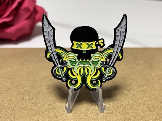 ราคาดี สตาร์ทเมทัล ลาเปล พินส์ ด้วยการเสร็จสิ้นแอมเมลแข็งหรืออ่อน ออนไลน์