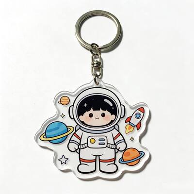 ราคาดี สายกุญแจแอคริลิคโปร่งใสตามสั่ง สายกุญแจสัตว์ที่น่ารักและสีสัน ออนไลน์