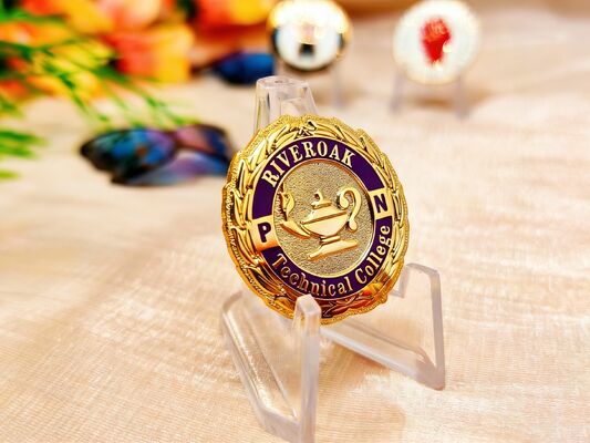 ราคาดี เหรียญสั่งทำพิเศษแบบสองด้าน พร้อมพิมพ์ Letterpress และผิวสำริดโบราณ สำหรับชมรมมอเตอร์ไซค์และนักสะสม ออนไลน์