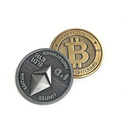 ราคาดี เหรียญสั่งทำพิเศษแบบสองด้าน พร้อมพิมพ์ Letterpress และผิวสำริดโบราณ สำหรับชมรมมอเตอร์ไซค์และนักสะสม ออนไลน์