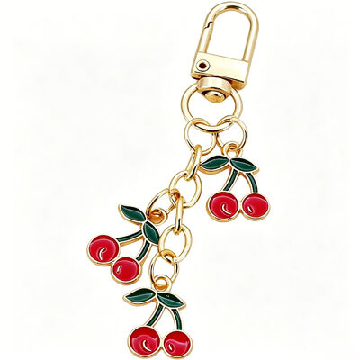 สายกุญแจ 3 มิติจากโลหะสกัดส่วนจําเพาะมีน้ํายาอ่อนหรือแข็ง และการพิมพ์ UV สําหรับการออกแบบแฟชั่นปลีก