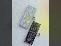 ปิ้นเอเนมอลตามสั่ง ไม่มีกระจกขั้นต่ํา Brooch Anime ปิ้นเอเนมอลแข็ง ปิ้นเปลือกอ่อน