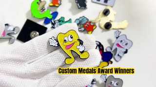 หมุดที่กำหนดเอง