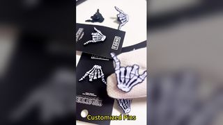 สร้างสปิ้นแสนอลังการของคุณเอง ด้วยการทําปลายนุ่มหรือแข็ง พิมพ์ UV และการออกแบบการ์ตูนที่น่ารัก